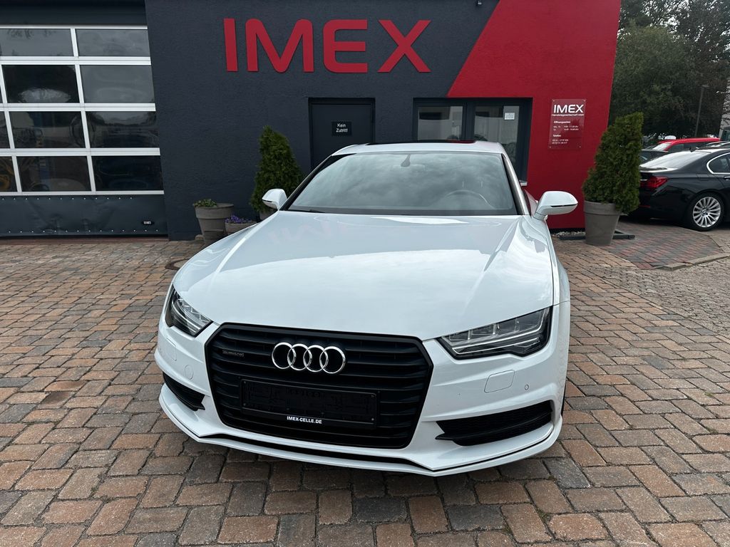 Bild des Angebotes Audi A7 3.0 TDI Competition 3xS-Line 21"
