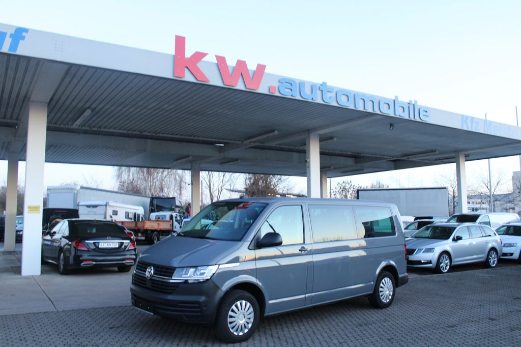 Bild des Angebotes Volkswagen T6.1 Caravelle Lang,Klima,AHK,APP,PDC,BT,DAB