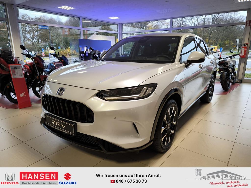 Bild des Angebotes Honda ZR-V 2,0 Advance Hybrid 8 Jahre Garantie