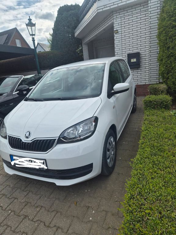 Bild des Angebotes Skoda Citigo 1.0 MPI 44kW Ambition Green tec Ambition