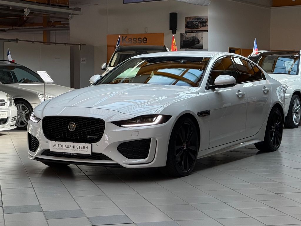 Bild des Angebotes Jaguar XE R-Dynamic S|ACC|HUD|SHZ|PDC|LED|DAB|BT|Kamera