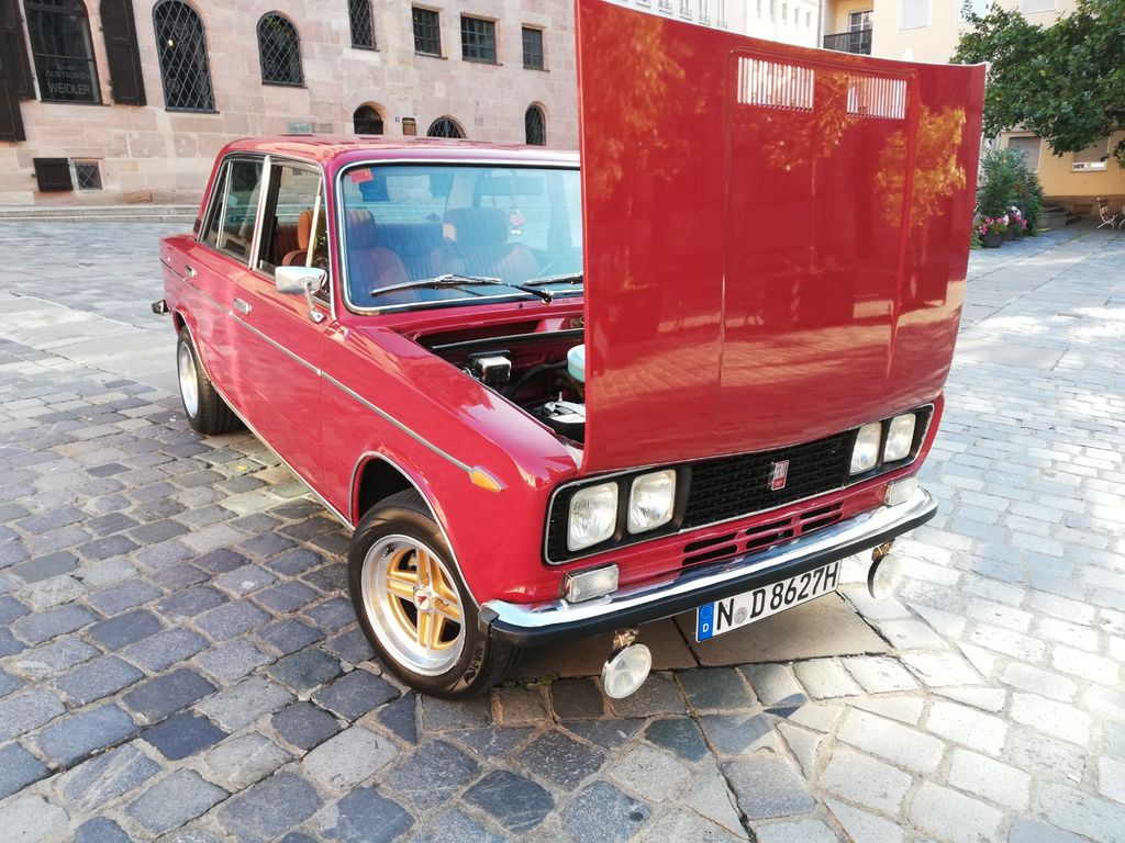 Bild des Angebotes Seat 1430 (Fiat 124 special, Fiat 125)