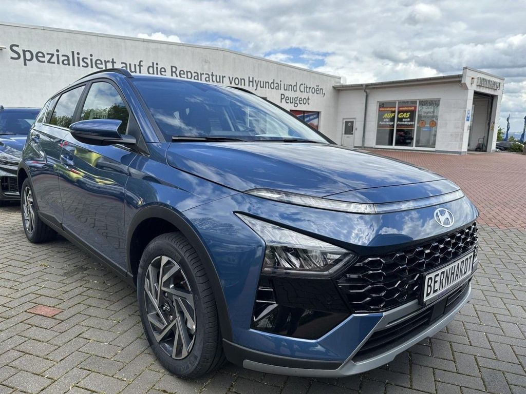 Bild des Angebotes Hyundai Bayon 1.2 Style