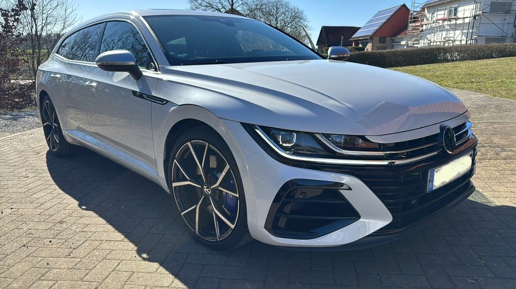 Bild des Angebotes Volkswagen Arteon 2.0 TSI OPF DSG 4MOTION R Shooting Br.AHK