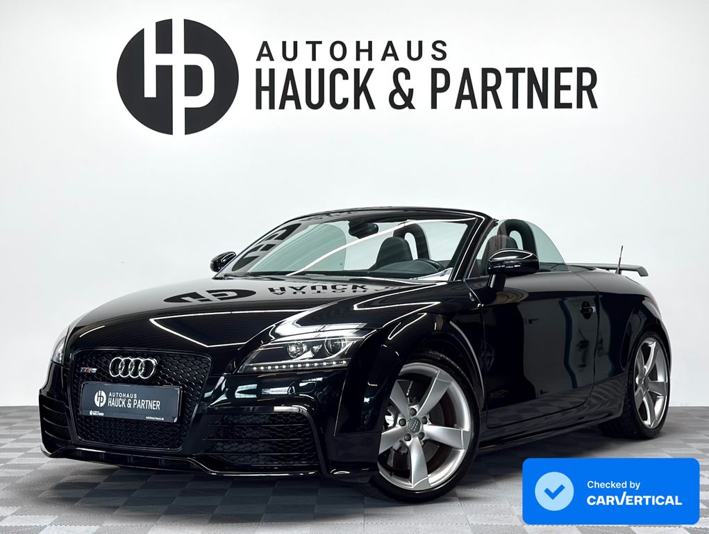 Bild des Angebotes Audi TT RS Roadster q. *Schale*Bose*Xenon Plus*Rotor