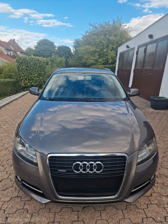 Bild des Angebotes Audi A3 2.0 TFSI quattro S tr. Ambition Sportb. A...
