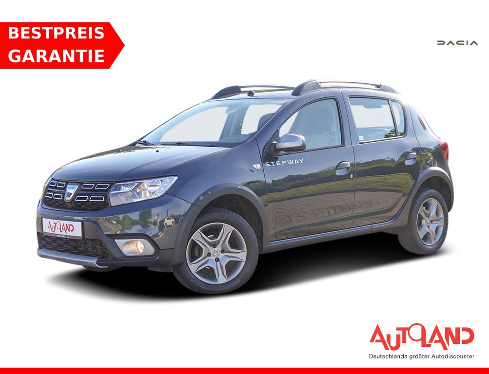 Bild des Angebotes Dacia Sandero Stepway Anniversary Allwetter Kamera Nav
