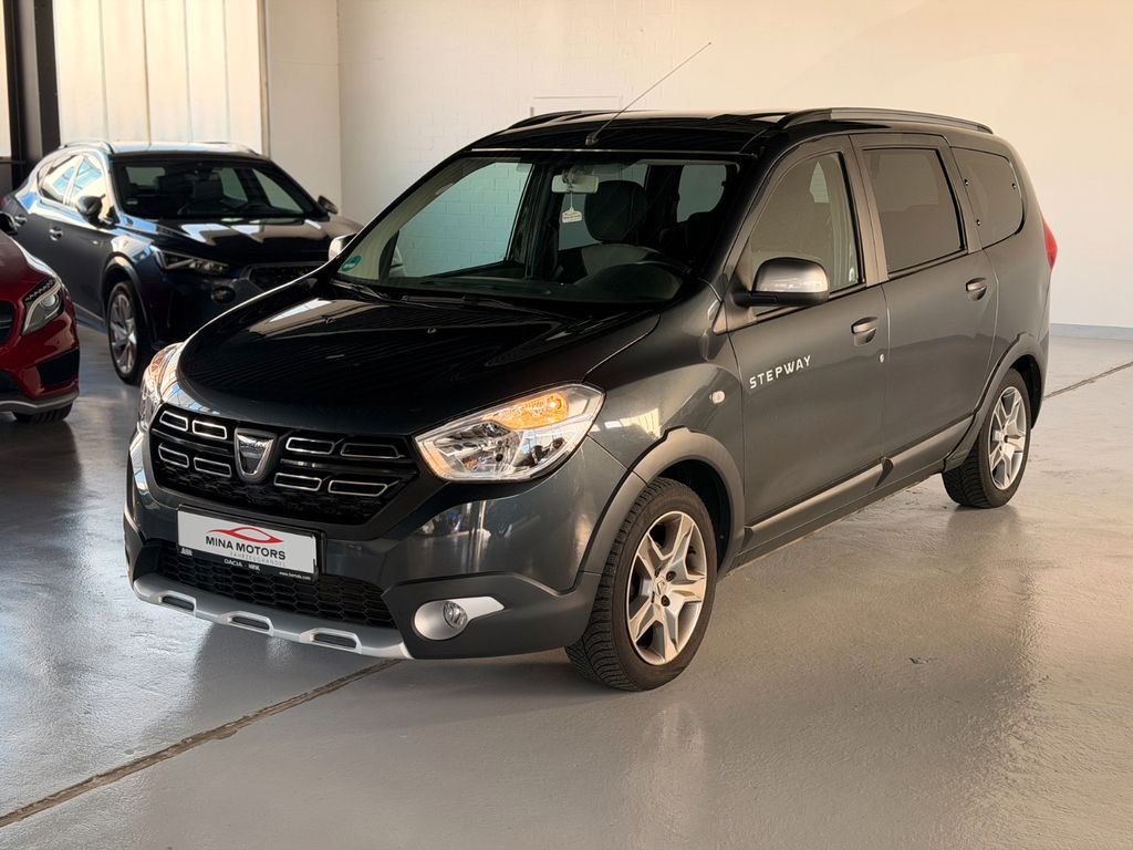 Bild des Angebotes Dacia Lodgy Stepway 7-Seats SHZ Kamera Klima