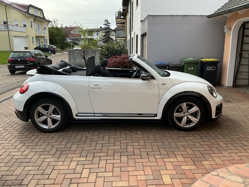 Bild des Angebotes Volkswagen Beetle 1.4 TSI BMT R-Line Cabriolet R-Line