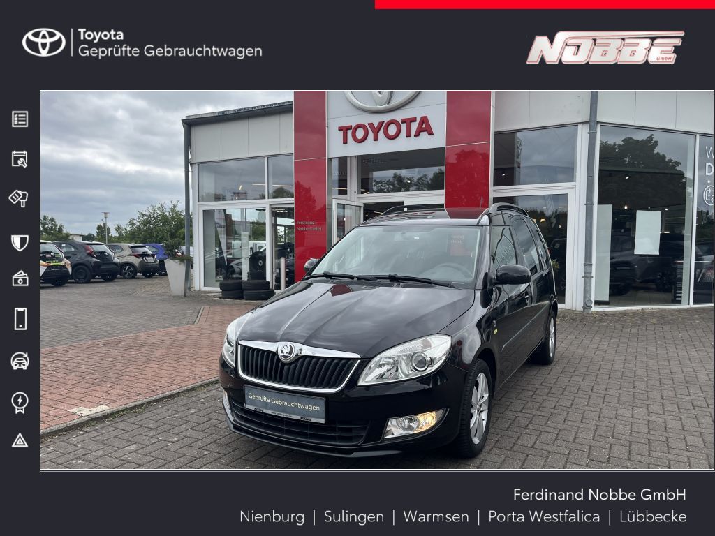 Bild des Angebotes Skoda Roomster 1.2 TSI Fresh