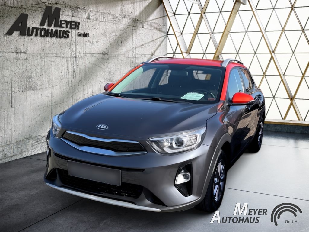 Bild des Angebotes Kia Stonic 1.2 Vision + Smarter-Paket +KLima+Parksen