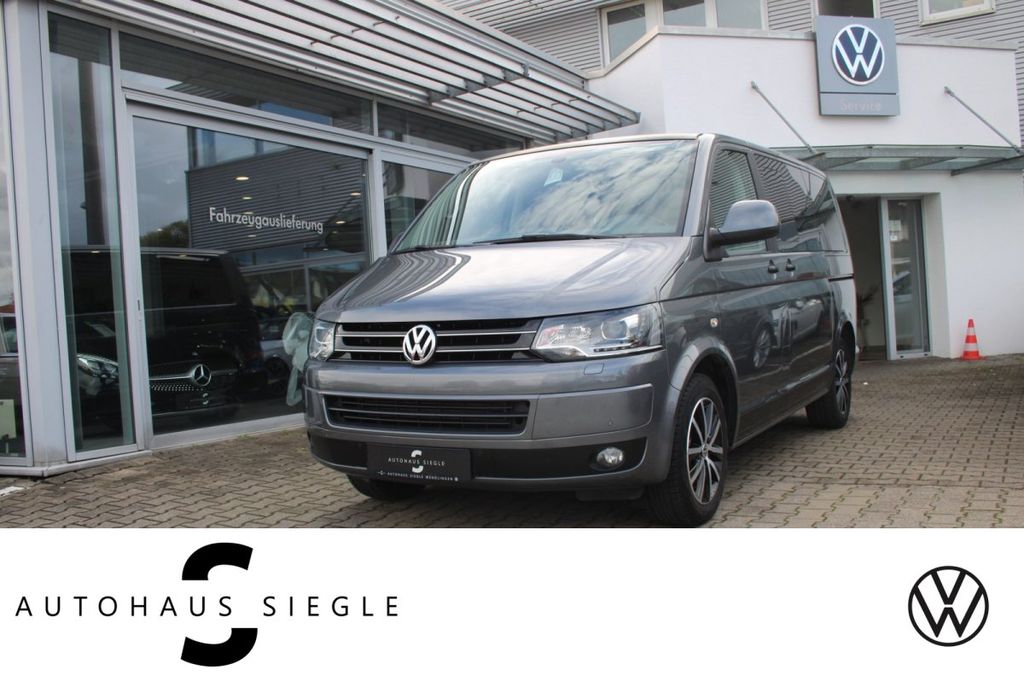 Bild des Angebotes Volkswagen T5 2.0 TDI Multivan Edition 25 4Motion AHK DSG N