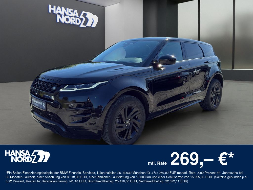 Bild des Angebotes Land Rover Range Rover Evoque SE NAVI PANO KAMERA 20" AHK