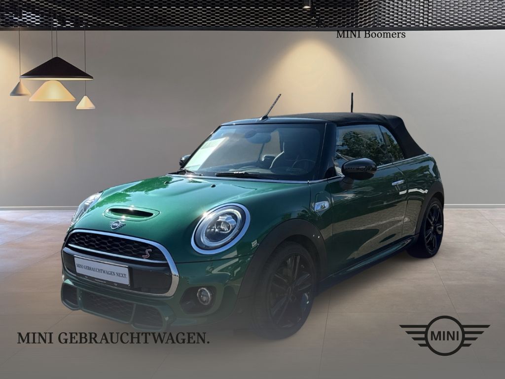 Bild des Angebotes MINI Cooper S Cabrio JCW-Paket Sportsitze Sport-Leder