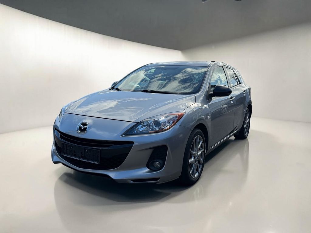 Bild des Angebotes Mazda 3 Lim. 1.6 Kenko Sitzheiz. Klimaauto. PDC 1 Hand