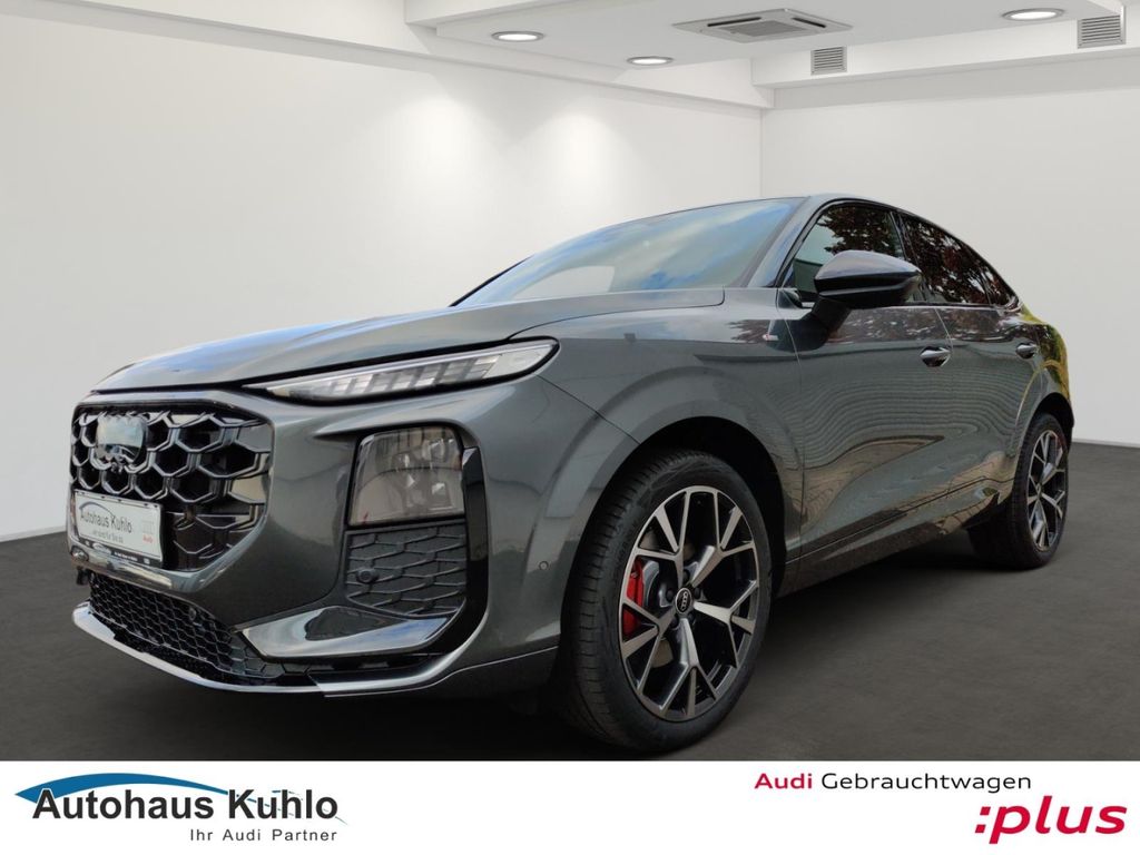 Bild des Angebotes Audi Q3 Sportback 35 TDI S tronic,AHK, Navi, LED +, 2