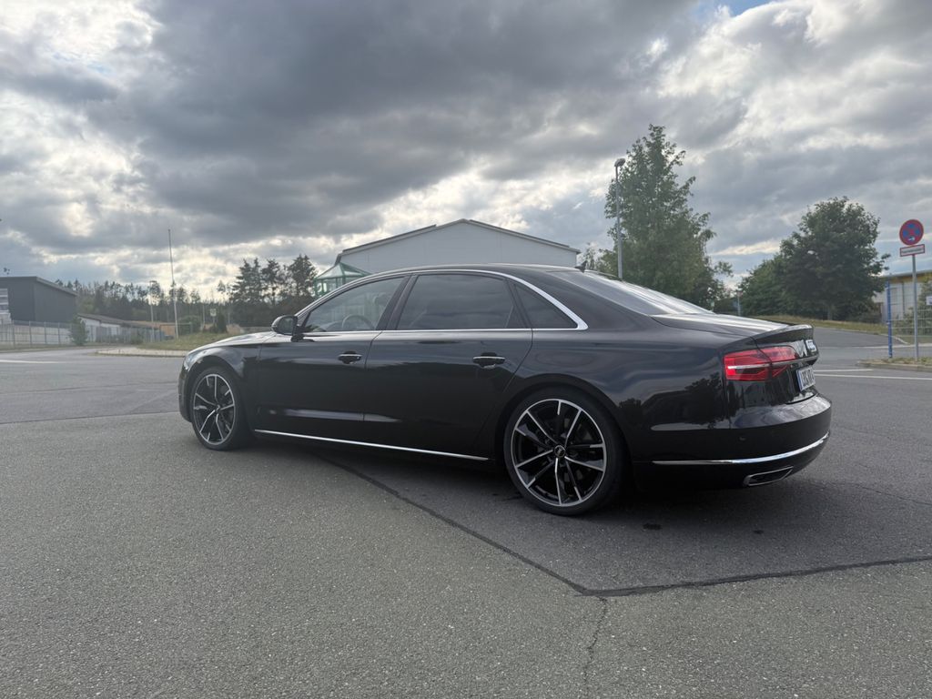 Bild des Angebotes Audi A8 L 4.2 TDI tiptronic quattro -