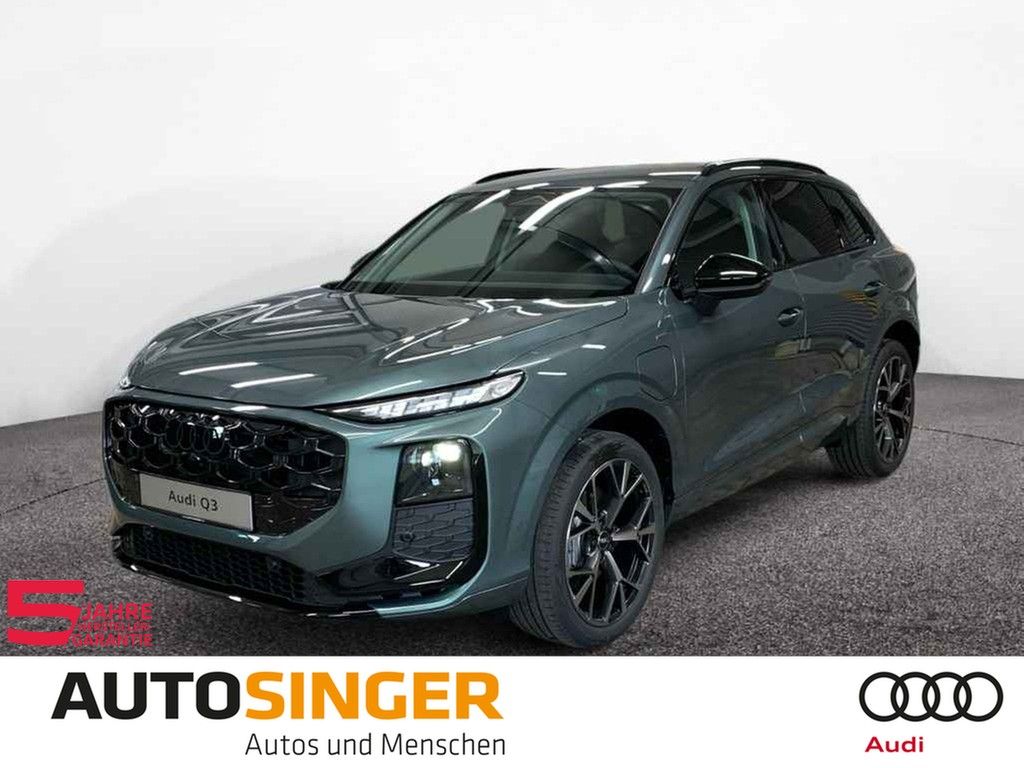 Bild des Angebotes Audi Q3 e-hybrid S Line*TECHPLUS*AHK*