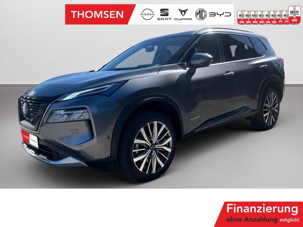 Bild des Angebotes Nissan X-TRAIL 1.5 VC-T e-POWER 204 PS 4x2 Tekna ACC+AU