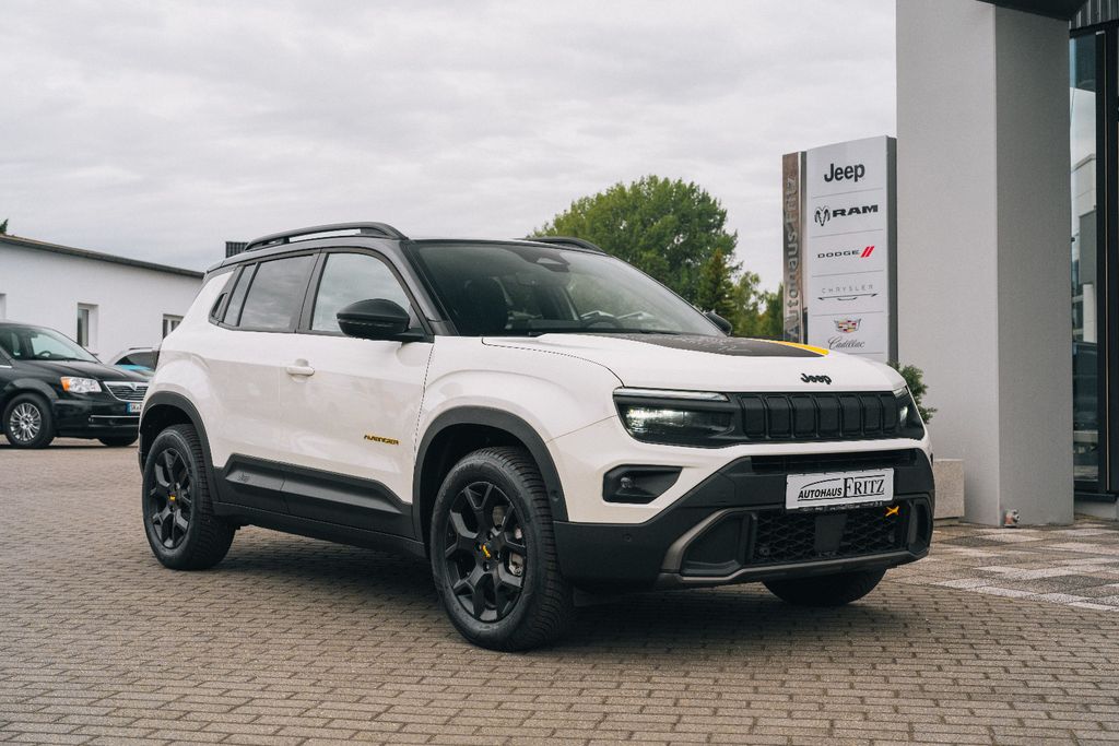 Bild des Angebotes Jeep Avenger 4xe The North Face - 1.2l e-Hybrid 4x4