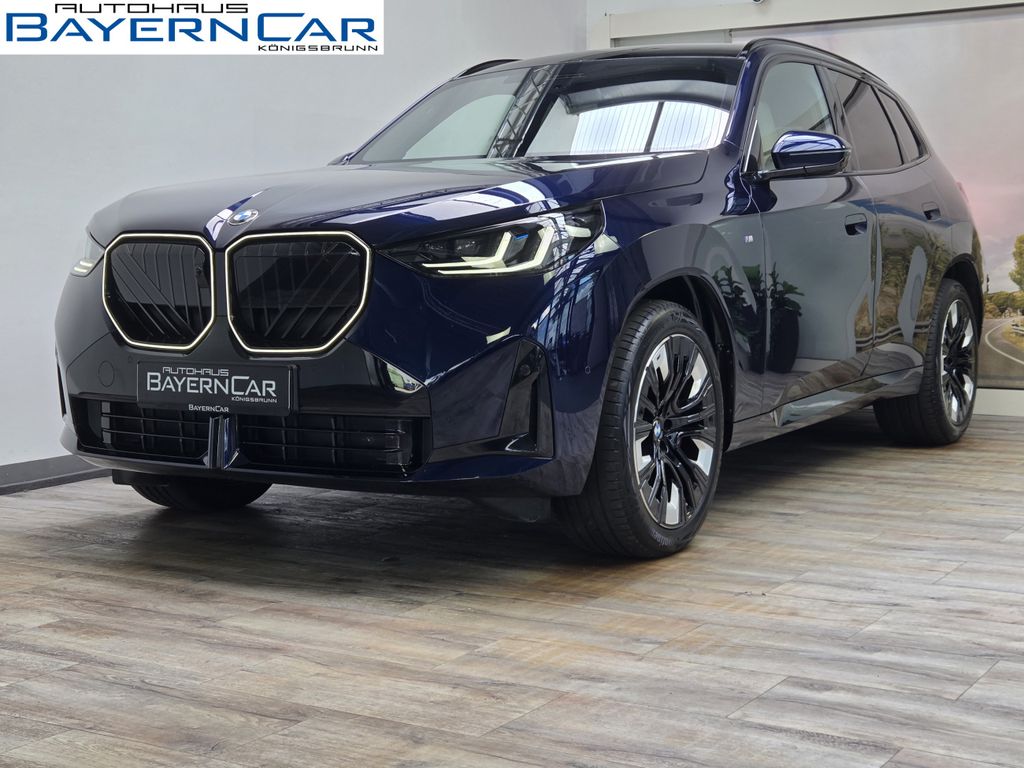 Bild des Angebotes BMW X3 xDr40d M Sport Pro ACC 360° Sitzlüftung Pano