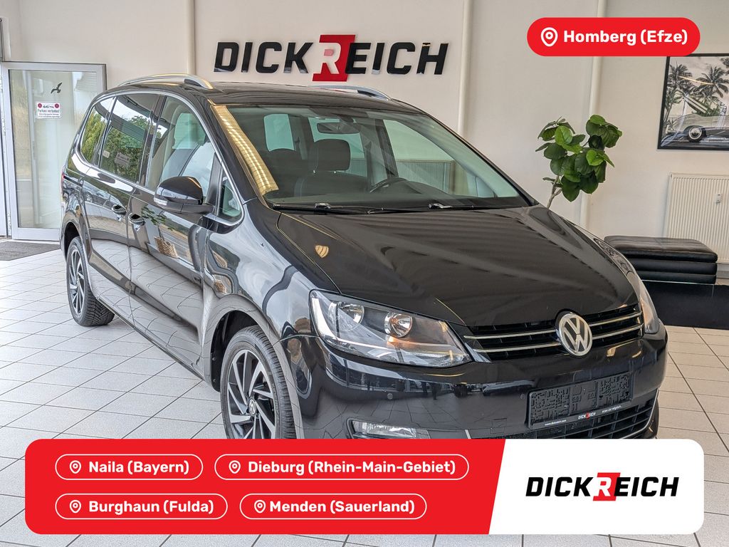 Bild des Angebotes Volkswagen Sharan 2.0 TDI DSG Join Pano StHz. 7-Sitze AHK