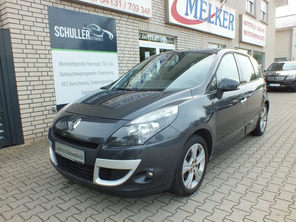 Bild des Angebotes Renault Scenic III Dynamique 1.9 DCi /Klimaautom/PDC/EU5