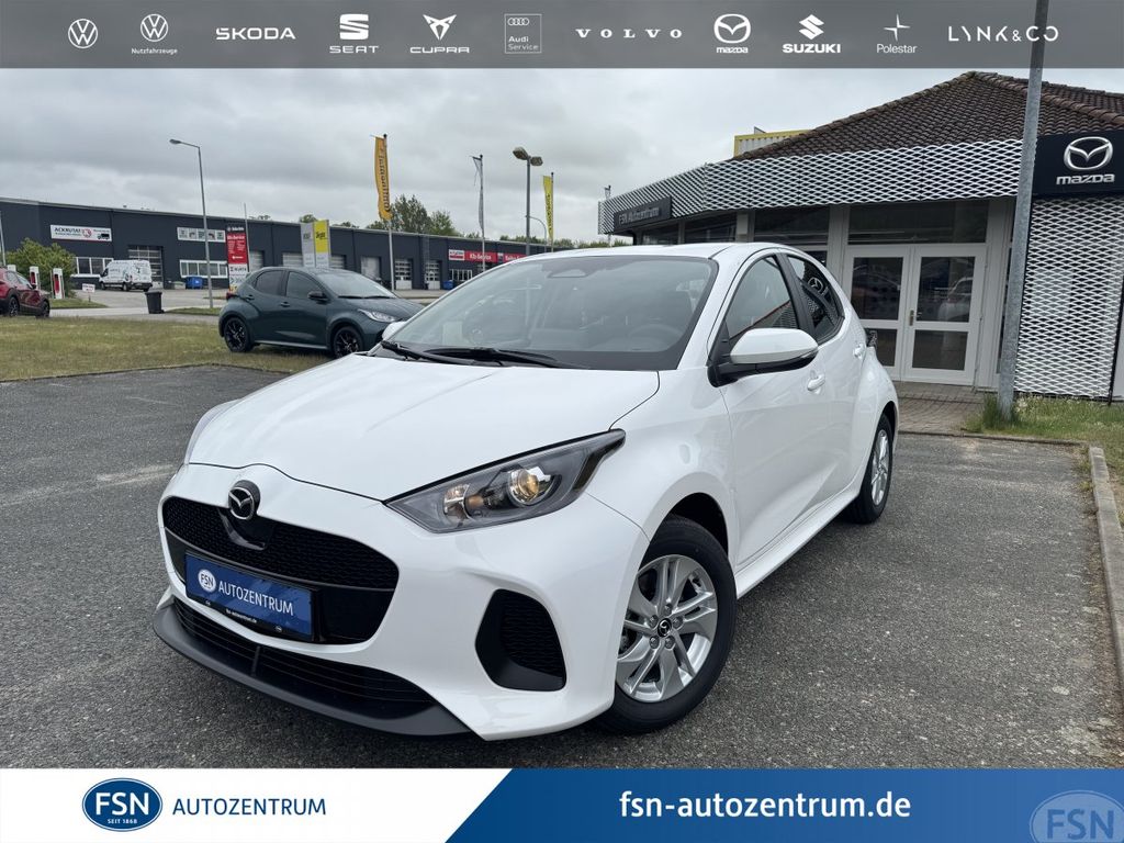 Bild des Angebotes Mazda 2 1.5 Hybrid VVT-i Centre-Line116 Kamera DAB