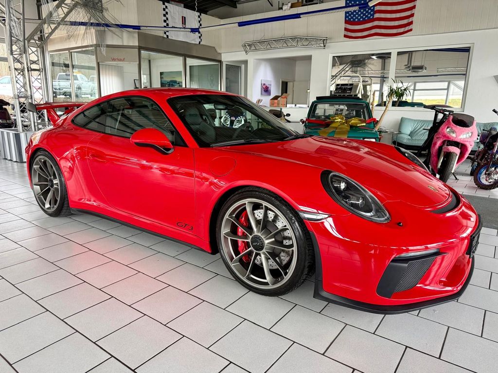 Bild des Angebotes Porsche 911 991.2 GT3 PDK Lift Kamera