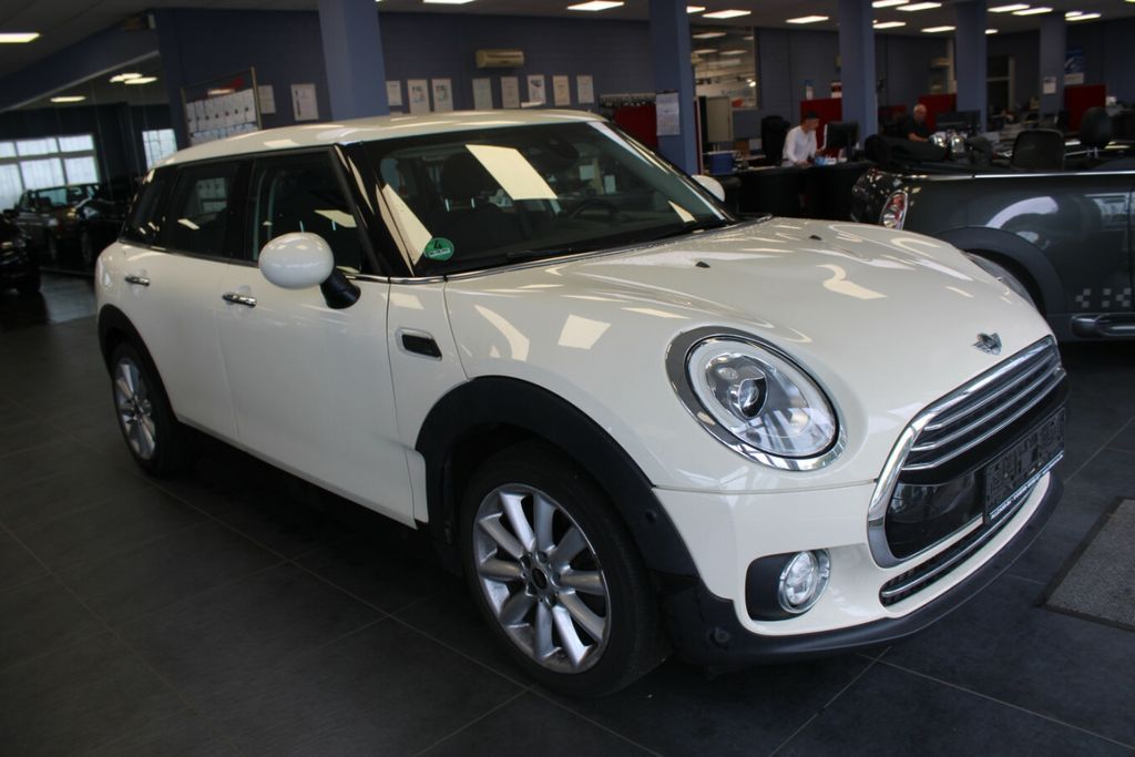 Bild des Angebotes MINI Cooper Clubman