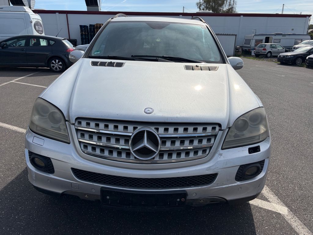 Bild des Angebotes Mercedes-Benz ML 320 ML CDI 4Matic