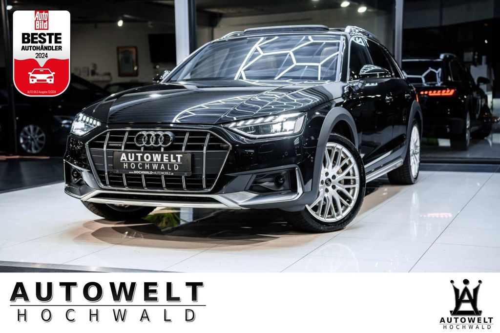 Audi A4 Allroad quattro 40 TDI S-tronic Matrix PANO