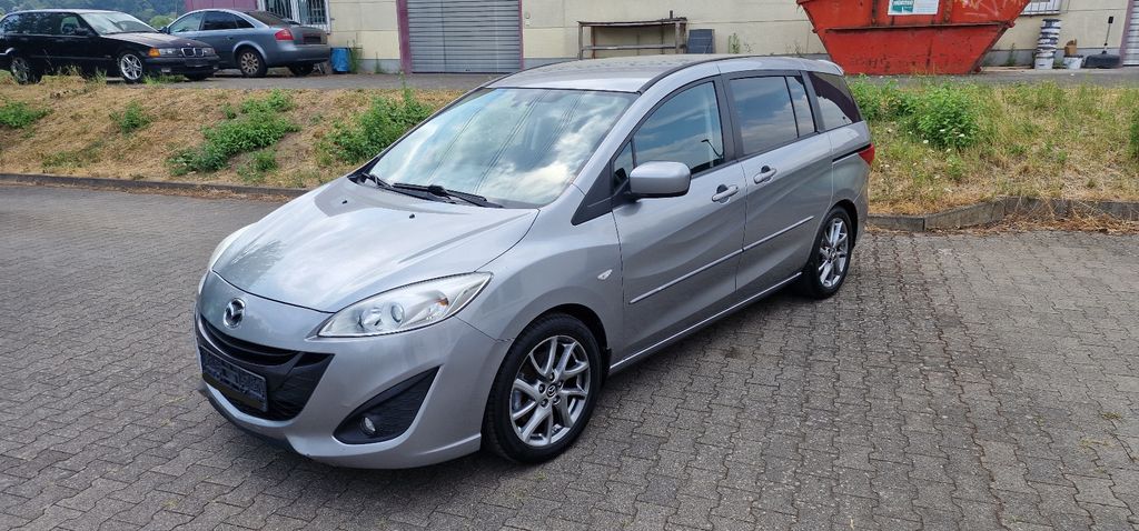 Bild des Angebotes Mazda 5 2.0 MZR-DISI 110kW 40 Jahre Edition