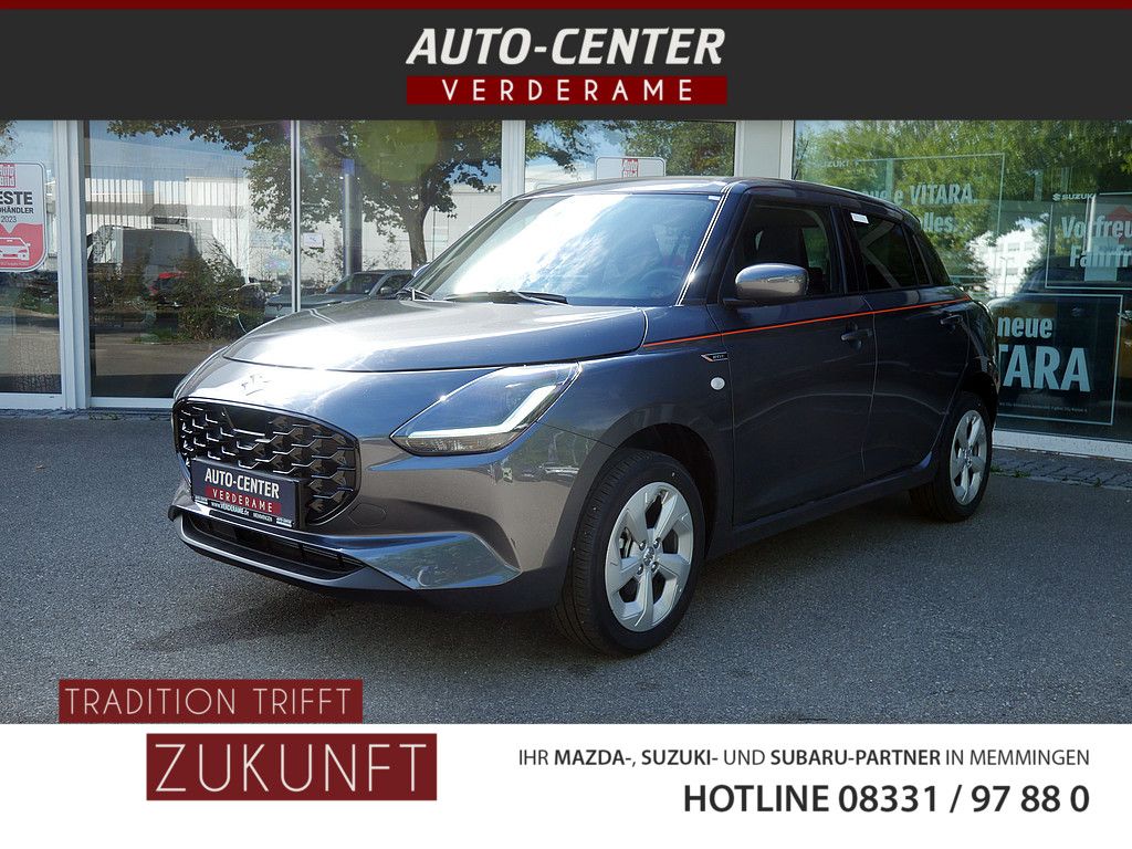 Bild des Angebotes Suzuki Swift 1.2 Dualjet Hybrid Allgrip Comfort X-ITE M