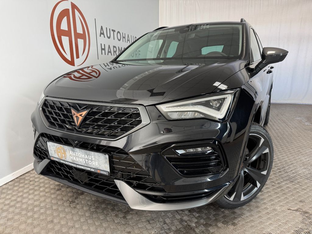 Bild des Angebotes Cupra Ateca 4Drive Leder+Pano+AHK+elekt. Sitz