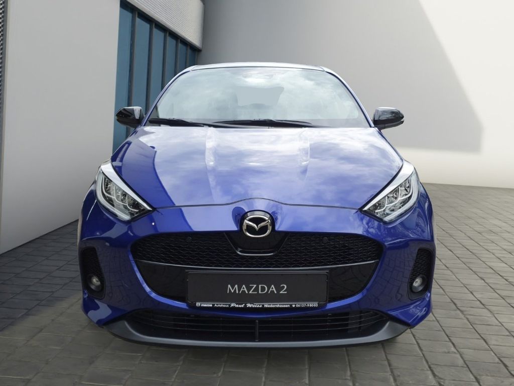 Bild des Angebotes Mazda 2 Hybrid VVT-i 116 FWD AT HOMURA