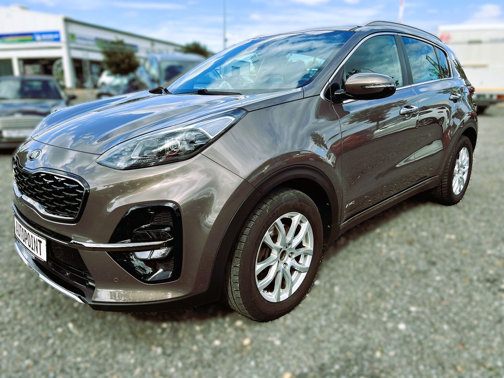 Bild des Angebotes Kia Sportage GT-Line 4WD