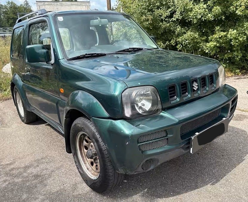 Bild des Angebotes Suzuki Jimny Ranger 4x4