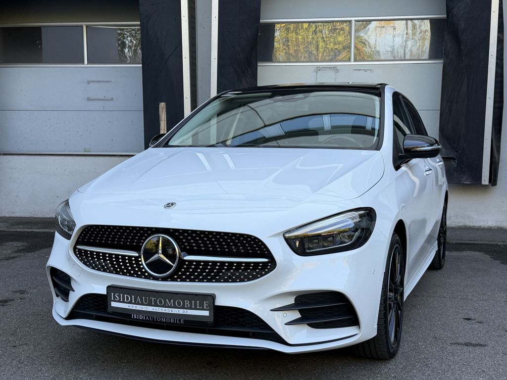 Bild des Angebotes Mercedes-Benz B 250 e AMG LED Night ACC MBUX Pano Headup Kamer