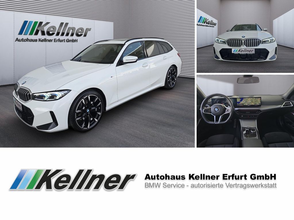 Bild des Angebotes BMW 320 i Tour. M Sportp.+HUD+AHK+PANO+aLED+HiFi+360