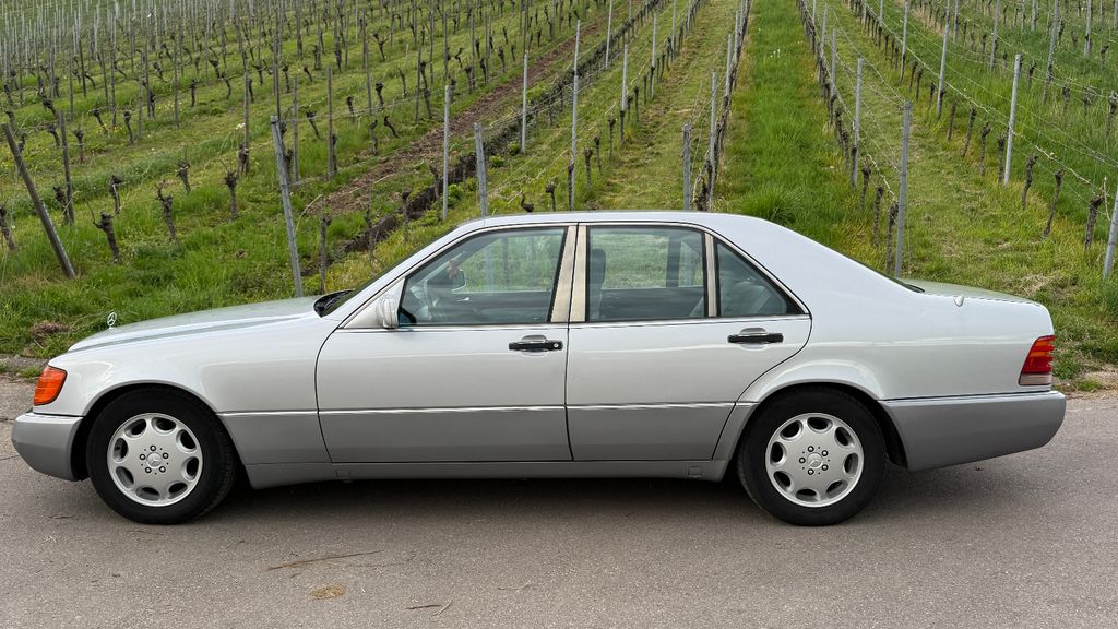 Bild des Angebotes Mercedes-Benz W140 300SE H-Kennzeichen 1991 TÜV 04/28