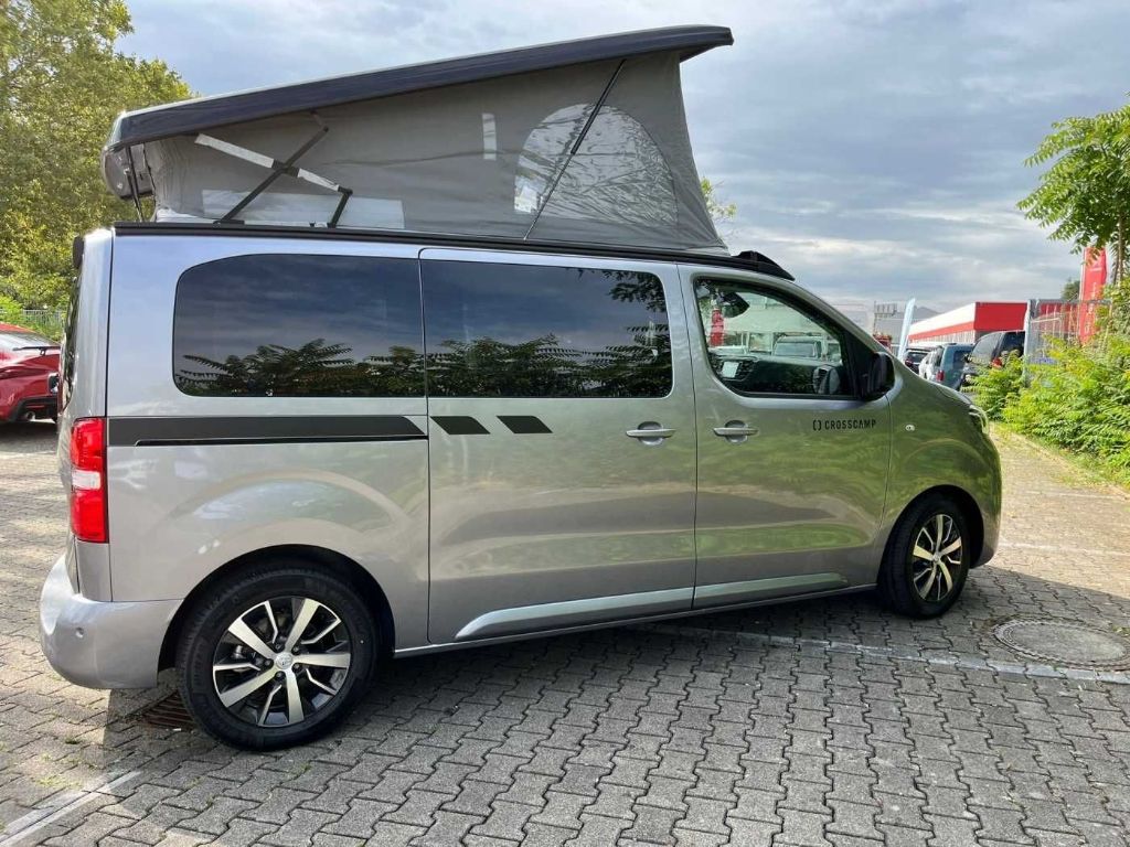Bild des Angebotes Toyota Crosscamp Flex 2,0-l-D-4D L1 Automatik