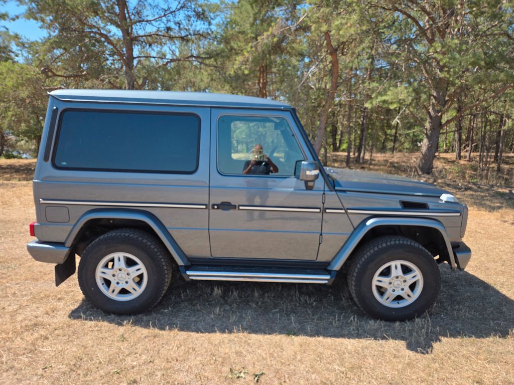 Bild des Angebotes Mercedes-Benz G 320 CDI -