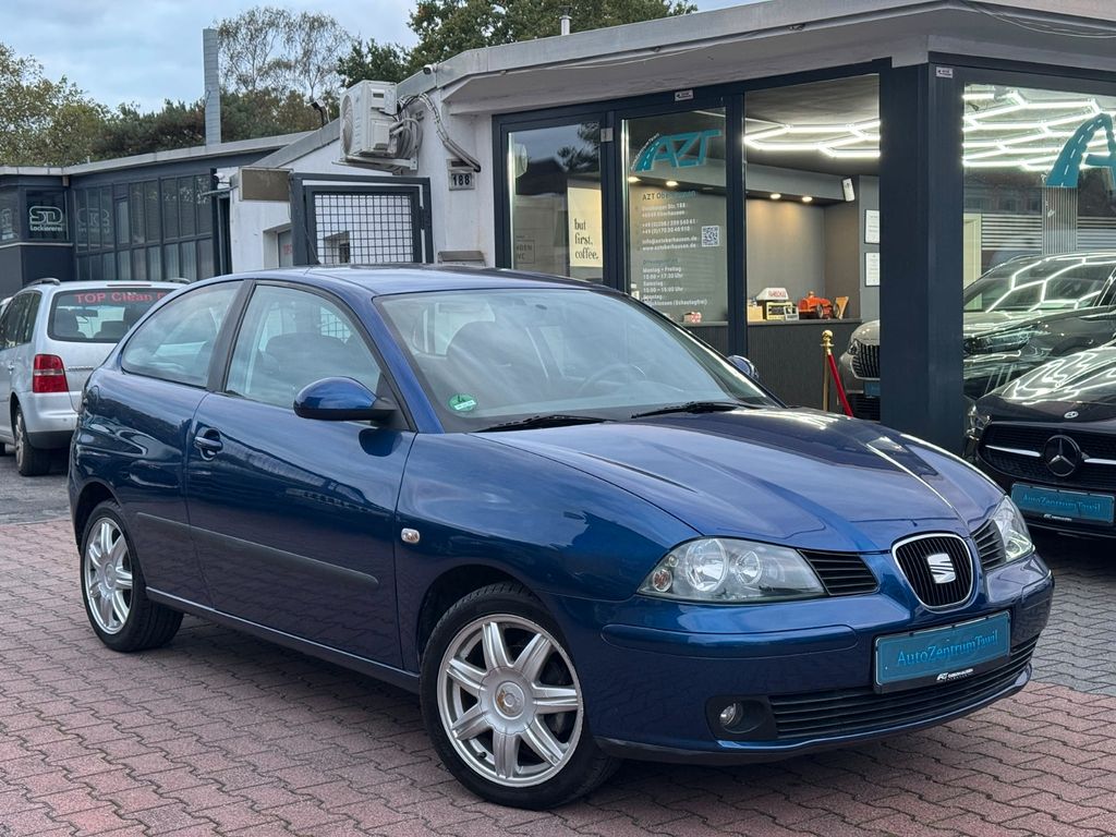 Bild des Angebotes Seat Ibiza Sport Edition 1.4*KLIMA*ALU* 65TKM*