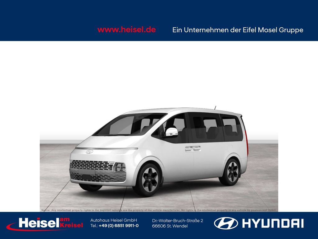 Bild des Angebotes Hyundai STARIA Prime Hybrid-Standort St. Wendel