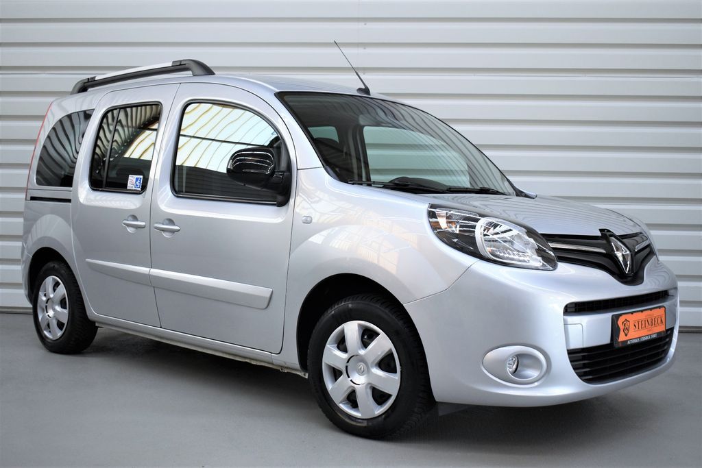 Bild des Angebotes Renault Kangoo Luxe+Navi+47.000KM+PDC+Behinderten-FZG