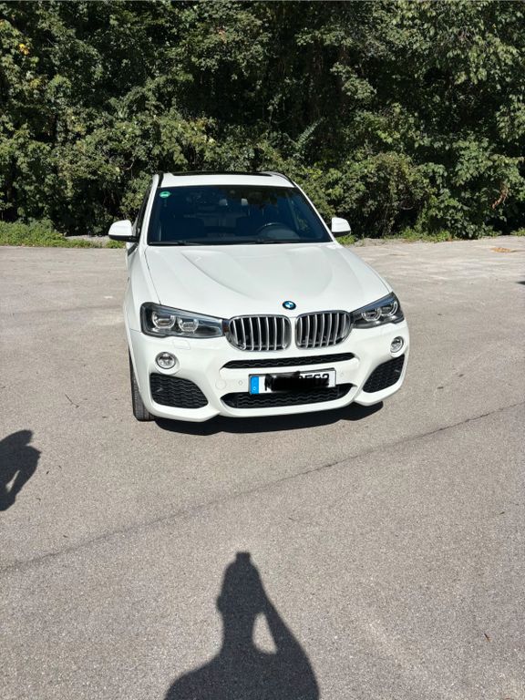Bild des Angebotes BMW X3 xDrive30d