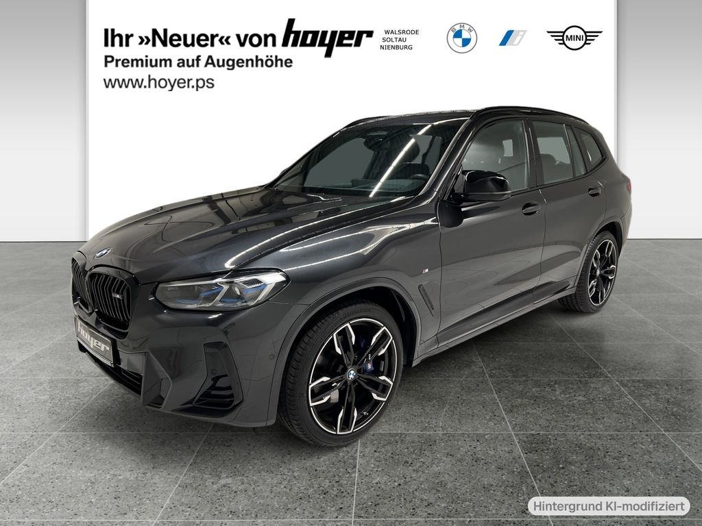 Bild des Angebotes BMW X3 M40d HUD Laserlicht Harman Kardon