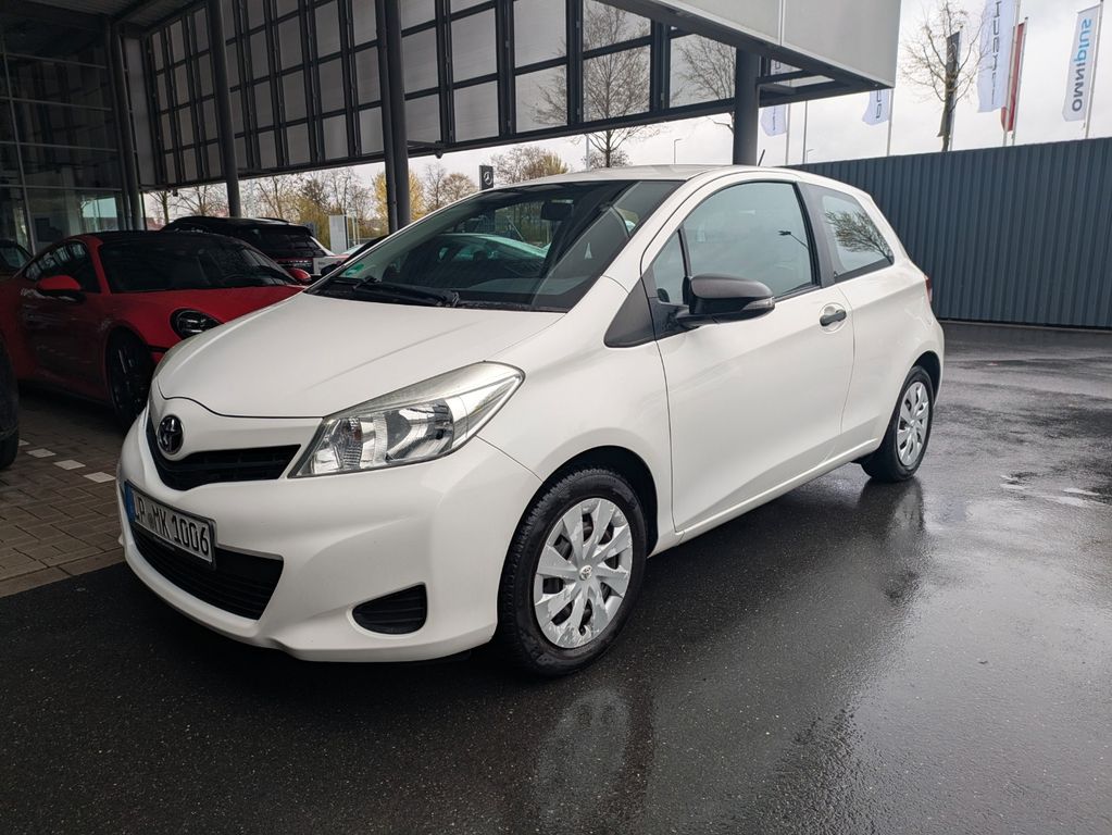 Bild des Angebotes Toyota Yaris 1,0-l-Dual-VVT-i Cool Cool