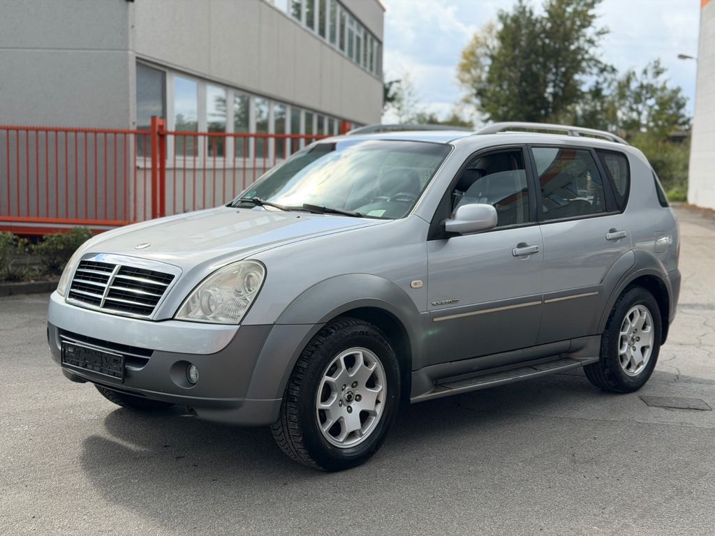 Ssangyong REXTON Rexton 270 Winter Edition 4x4 Automatik